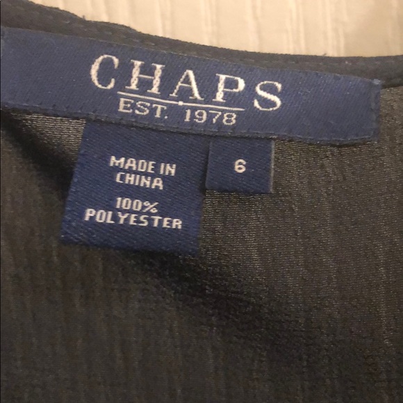 blouse - Picture 4 of 5